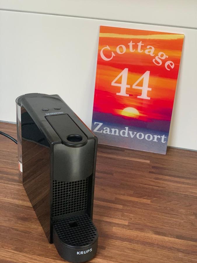 Cottage 44 - Free Parking! Zandvoort Ngoại thất bức ảnh