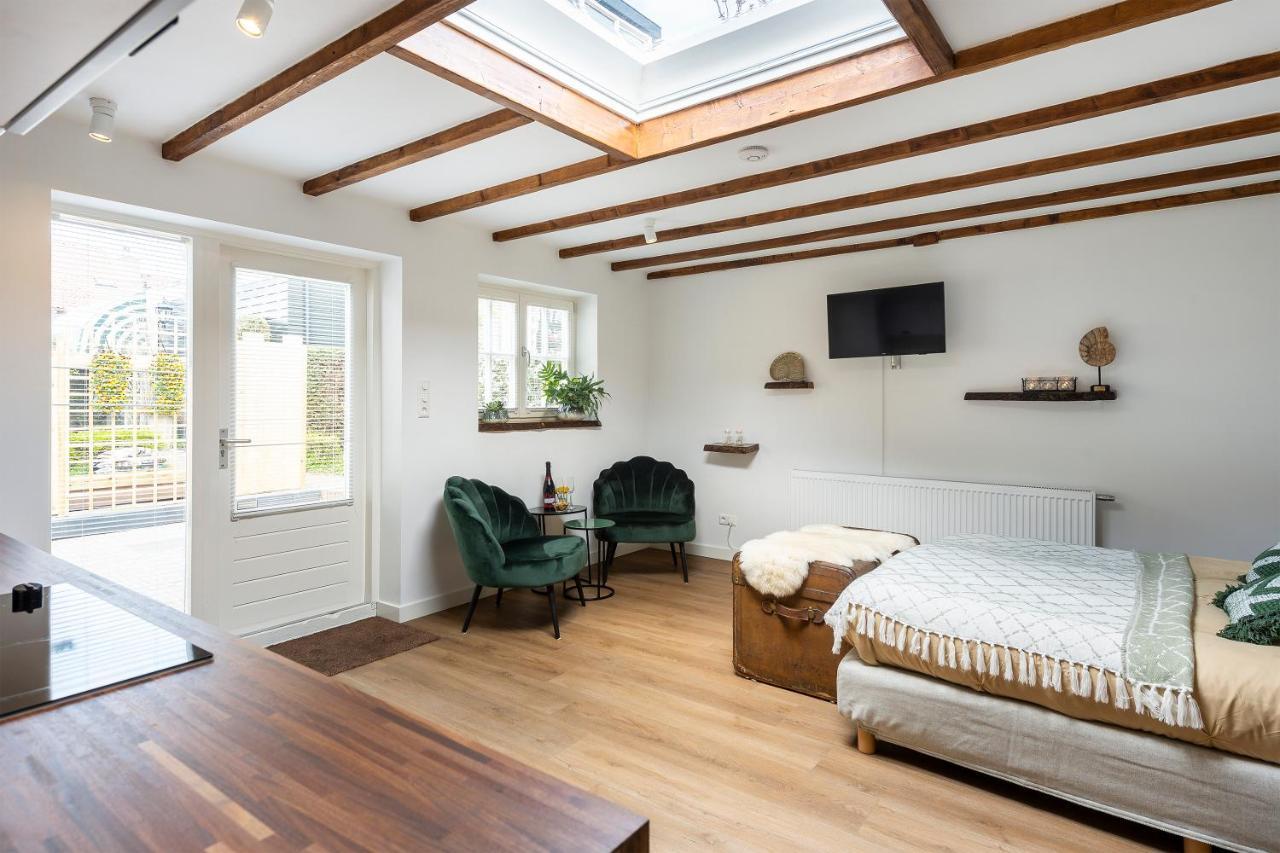 Cottage 44 - Free Parking! Zandvoort Ngoại thất bức ảnh