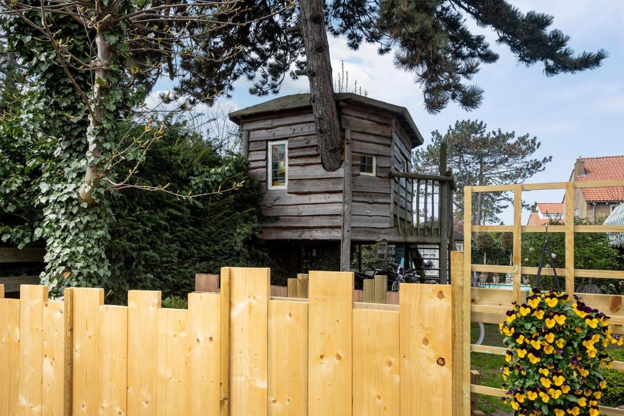 Cottage 44 - Free Parking! Zandvoort Ngoại thất bức ảnh
