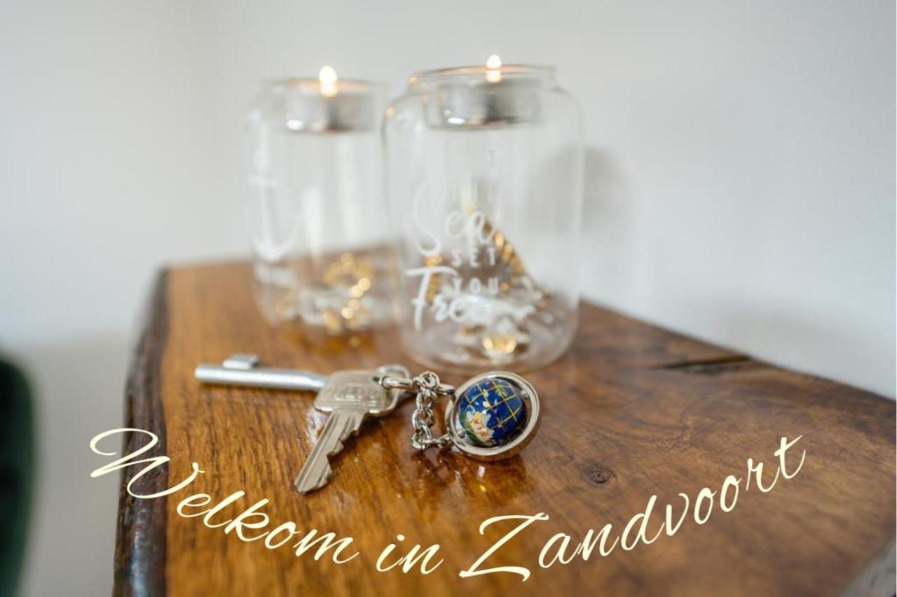 Cottage 44 - Free Parking! Zandvoort Ngoại thất bức ảnh