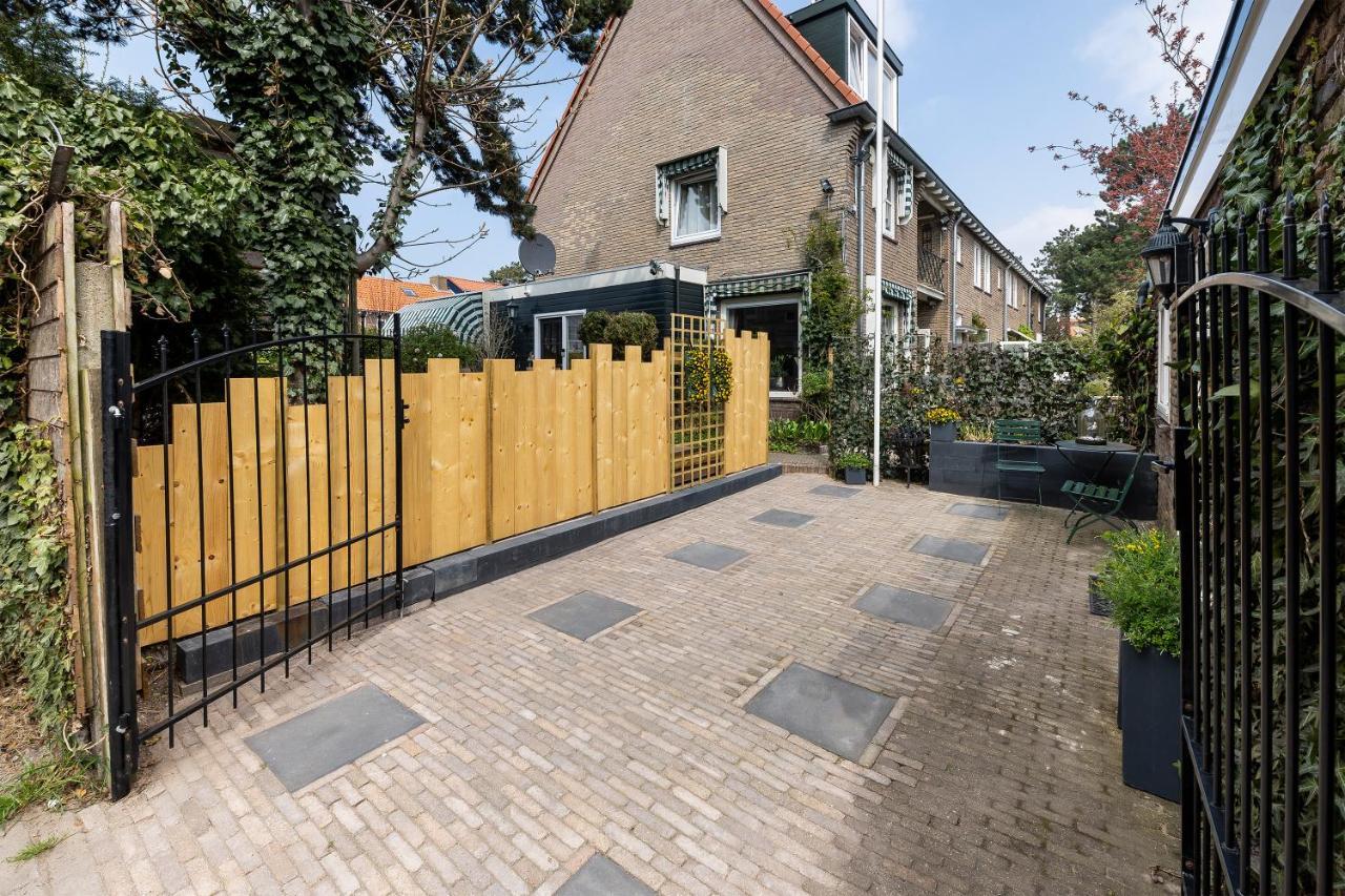 Cottage 44 - Free Parking! Zandvoort Ngoại thất bức ảnh