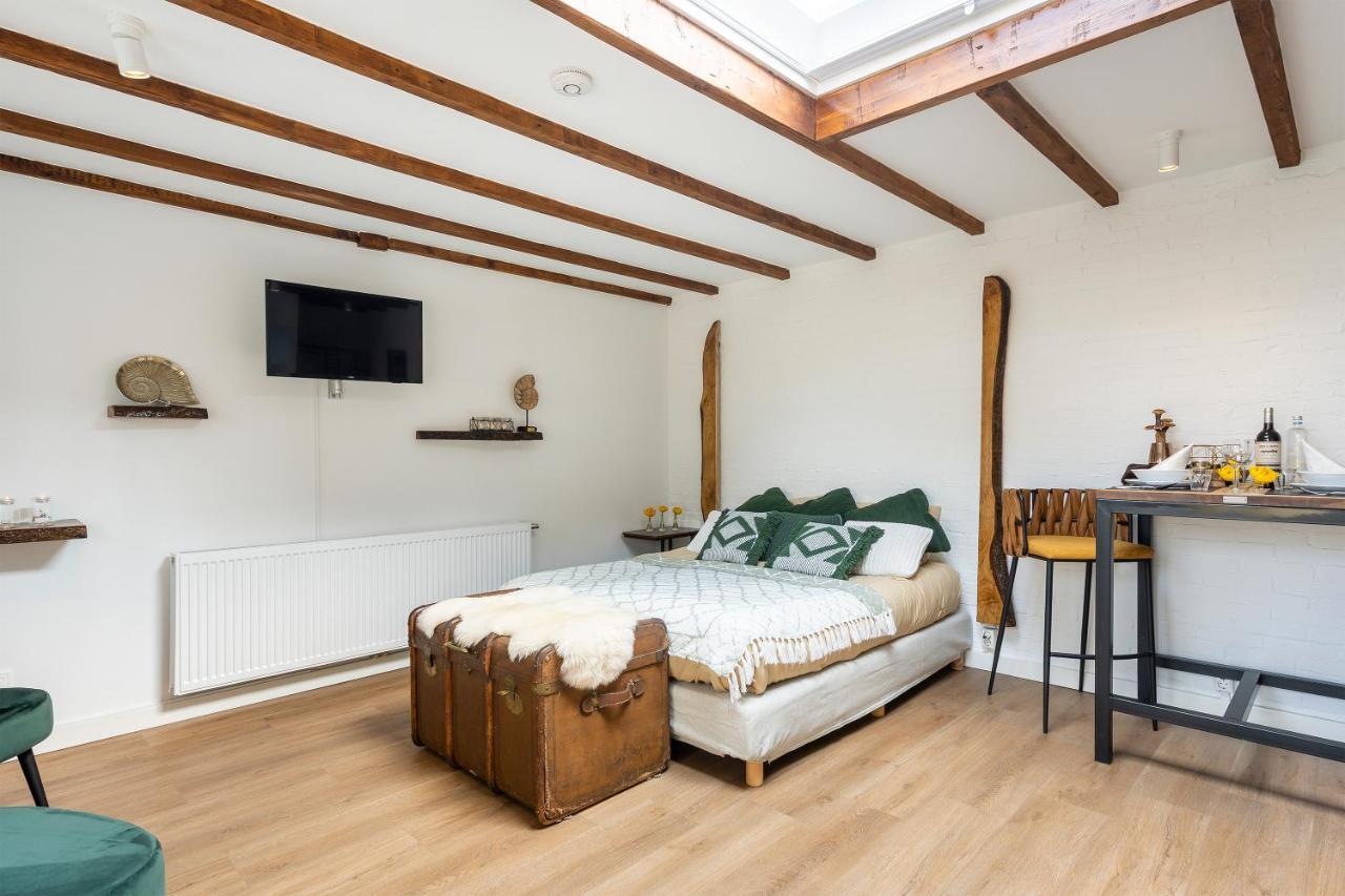 Cottage 44 - Free Parking! Zandvoort Ngoại thất bức ảnh