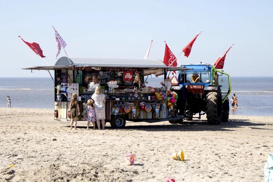 Cottage 44 - Free Parking! Zandvoort Ngoại thất bức ảnh