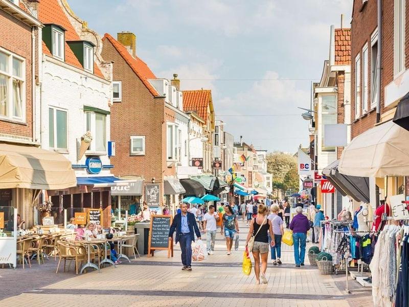 Cottage 44 - Free Parking! Zandvoort Ngoại thất bức ảnh