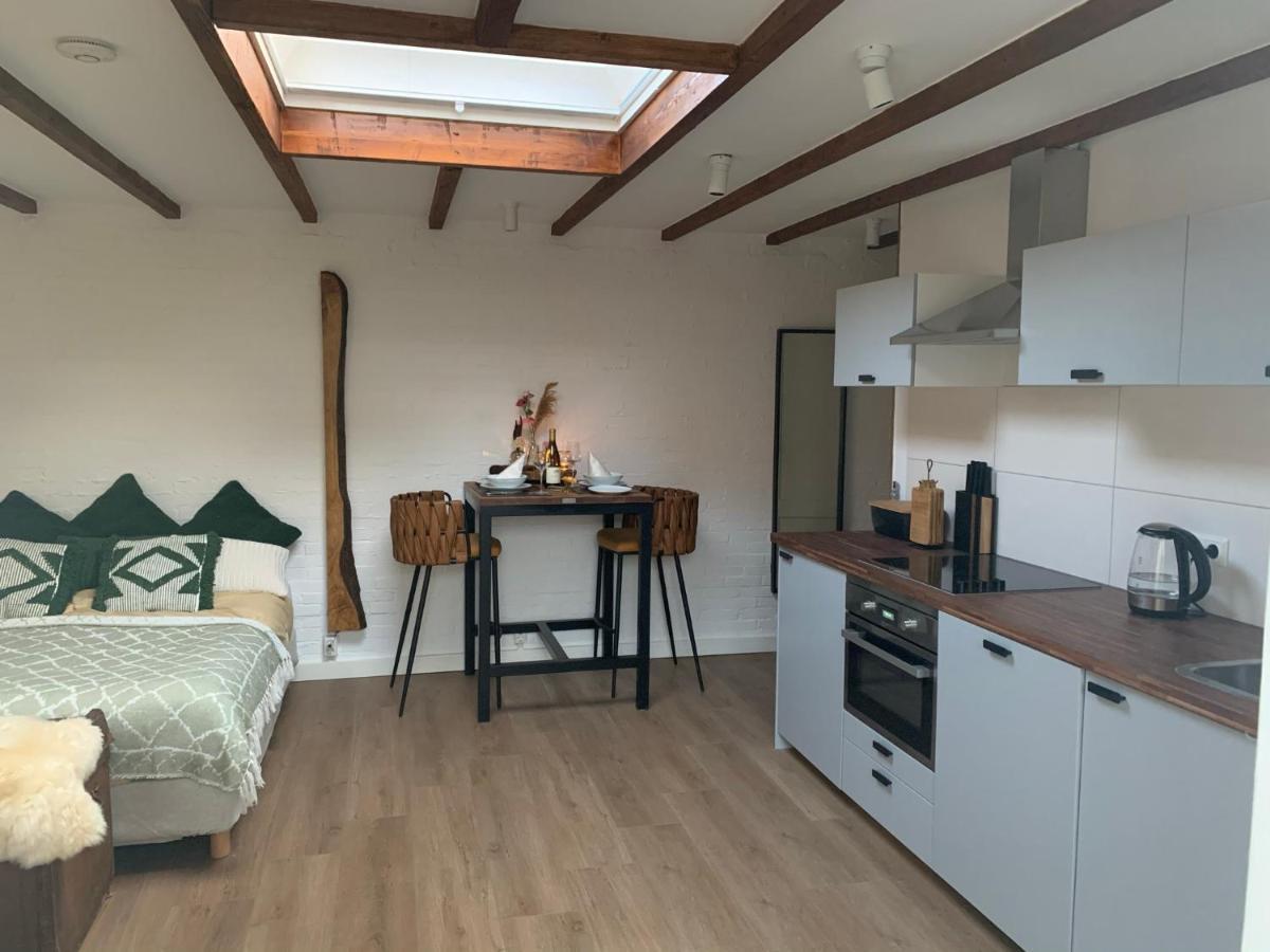Cottage 44 - Free Parking! Zandvoort Ngoại thất bức ảnh